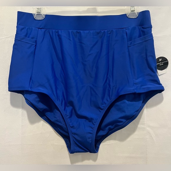 torrid Other - NWT Torrid Active Swim High Rise Bottoms Size 0